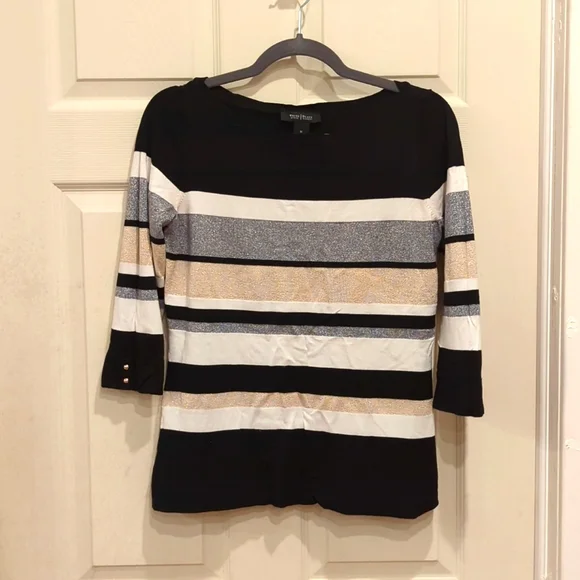 White House Black Market Sweater - Picture 1 of 5